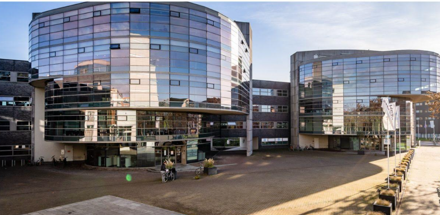 Ook Handelsbanken kiest voor kantoorgebouw Il Fiore in Maastricht