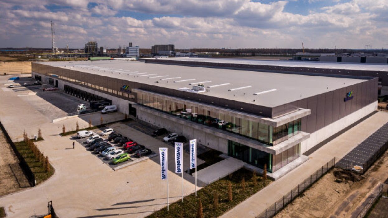 Smartlog II Moerdijk