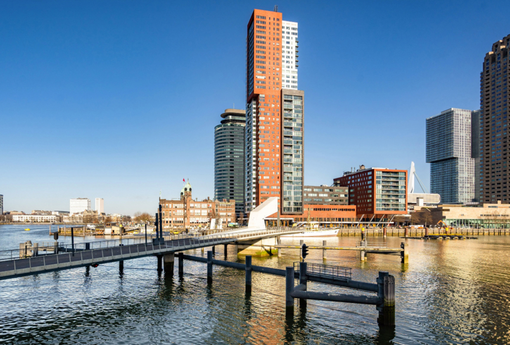 Montevideo Offices in Rotterdam