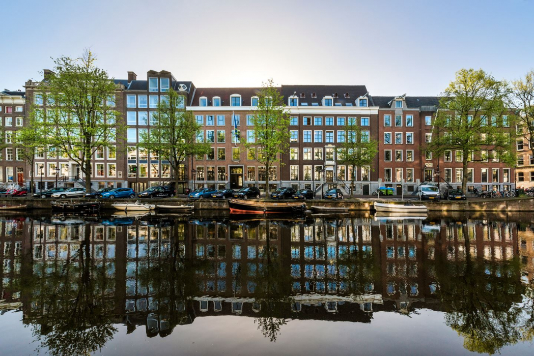 Keizersgracht 281-287 in Amsterdam