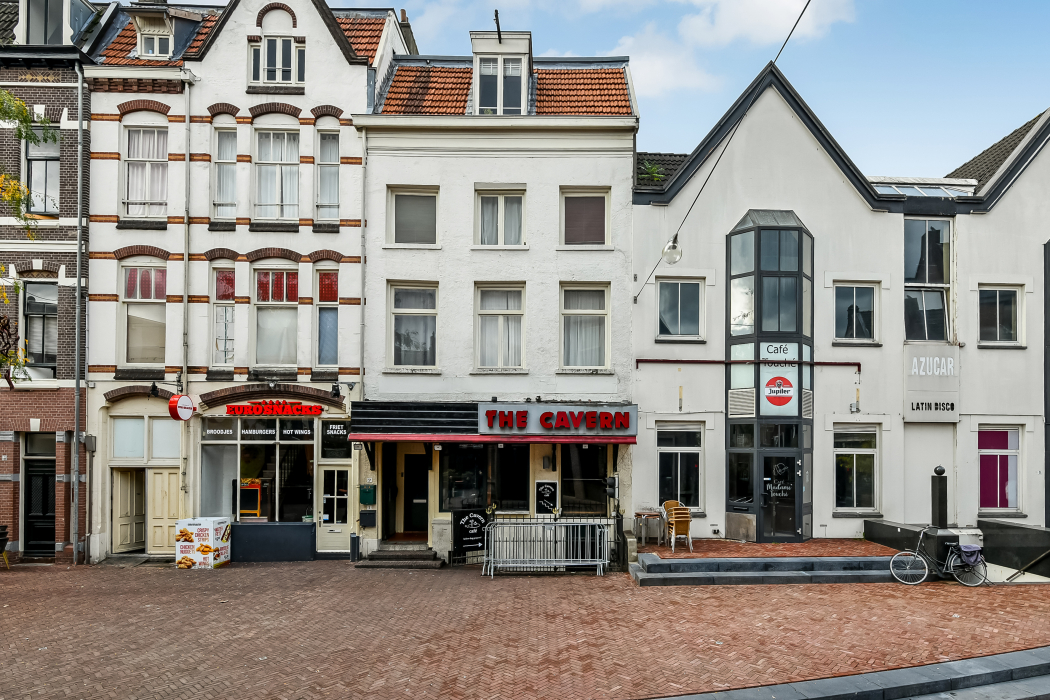 Korenmarkt 5 in Arnhem