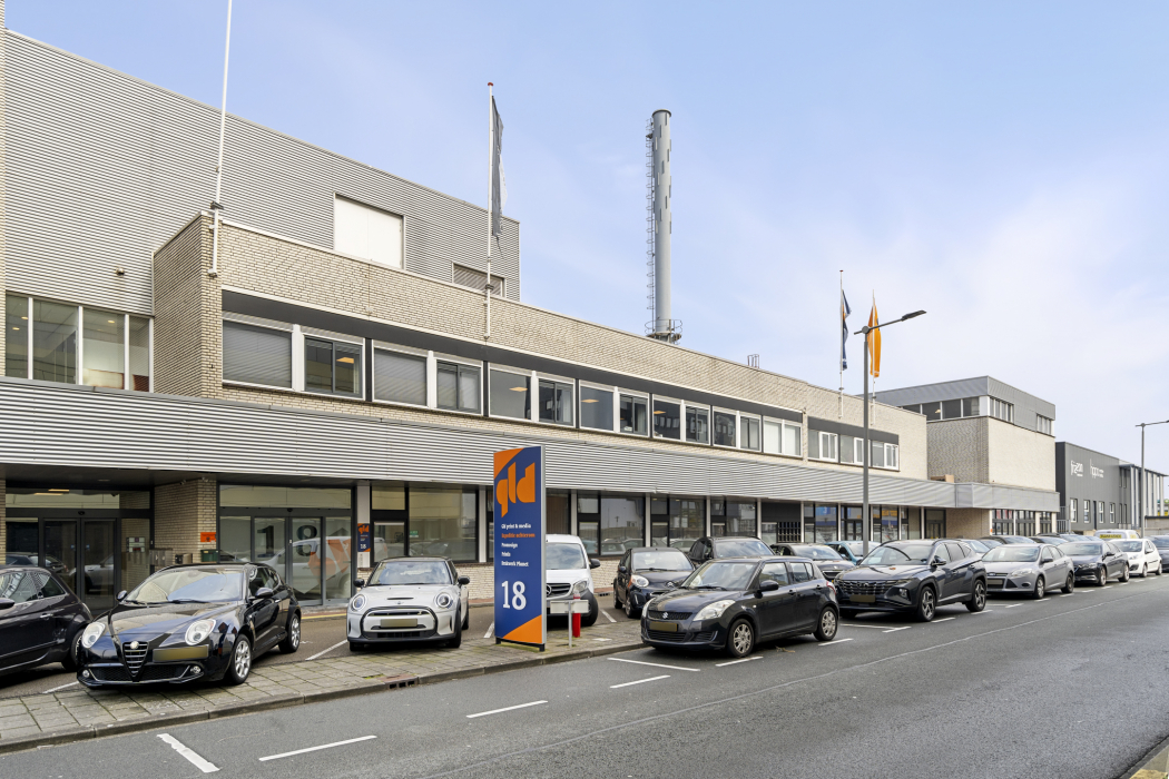 Mercatorweg 28 te Arnhem