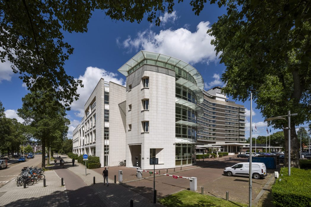 Apollolaan 150 in Amsterdam