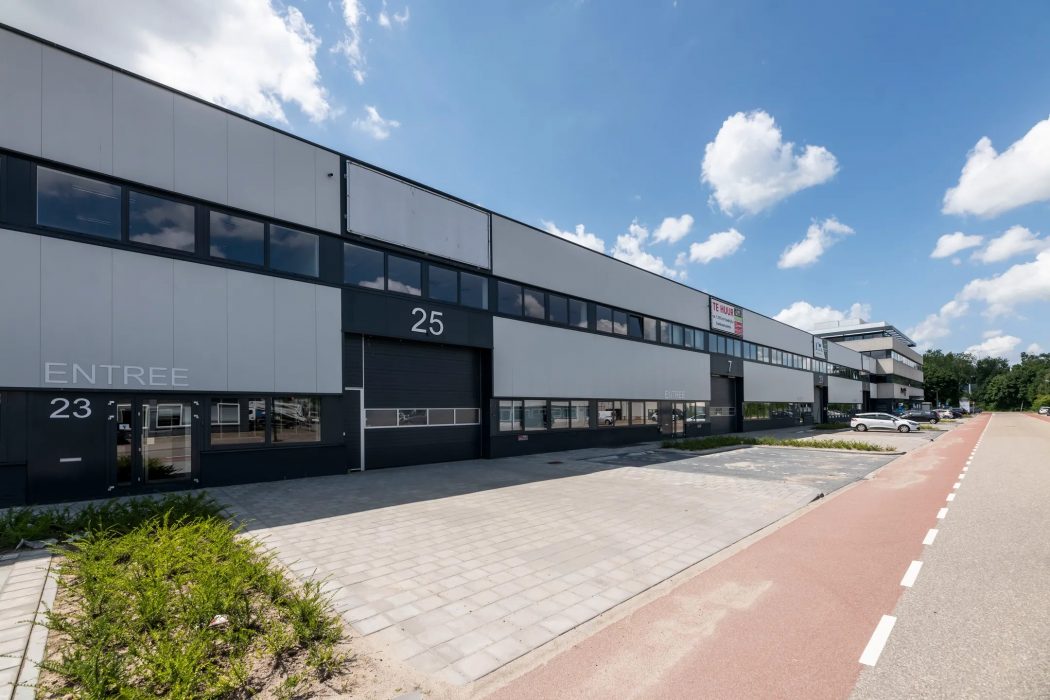 Zonnebaan 25 in Utrecht