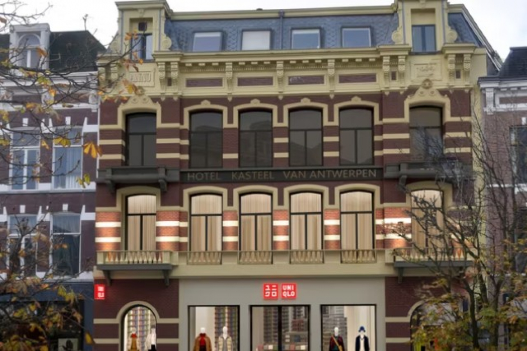 Oudegracht 127 in Utrecht