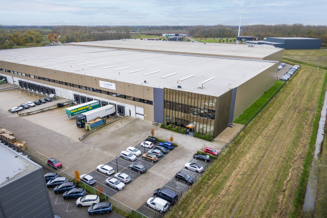 Logistic Boulevard 11 in Moerdijk