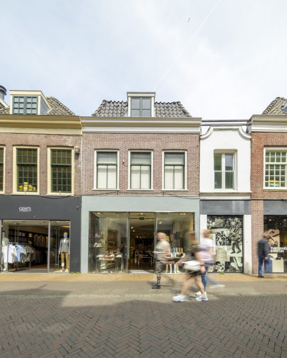 Steenweg 41-43 te Utrecht