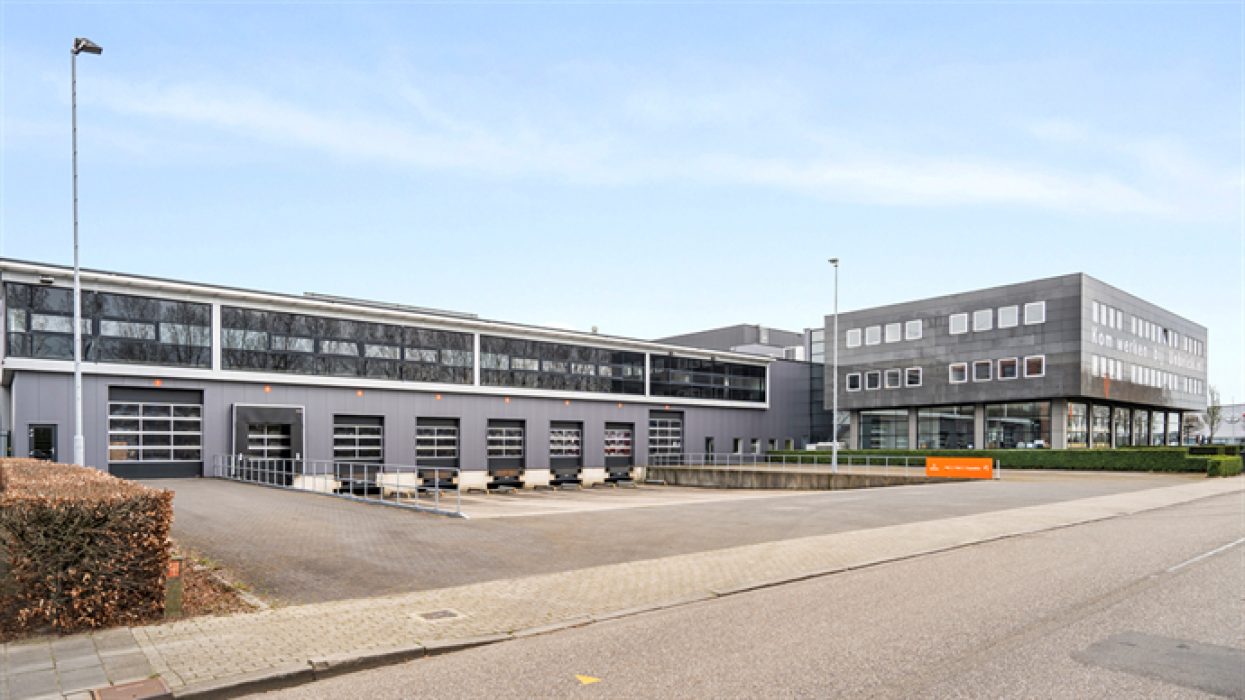 Maxwellstraat 55 in Ede