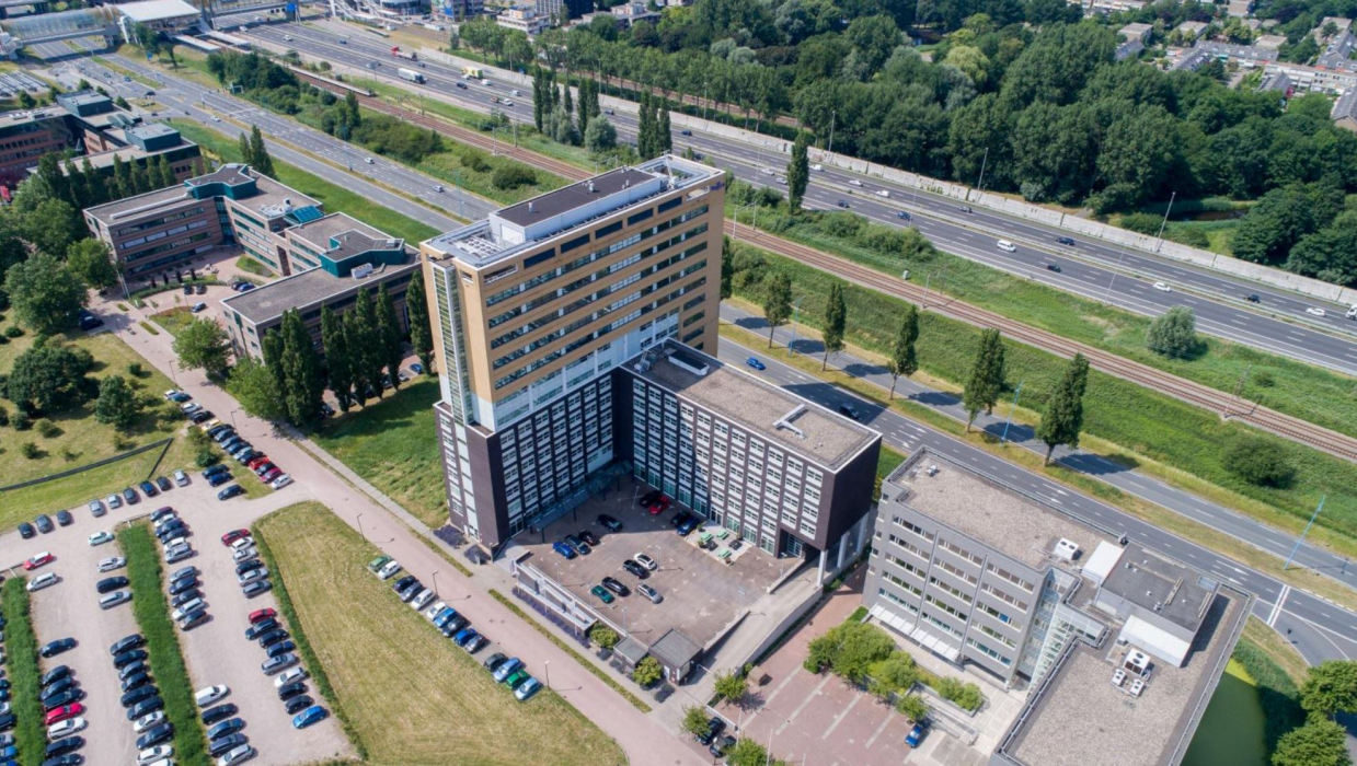 Louis Braillelaan 80 in Zoetermeer