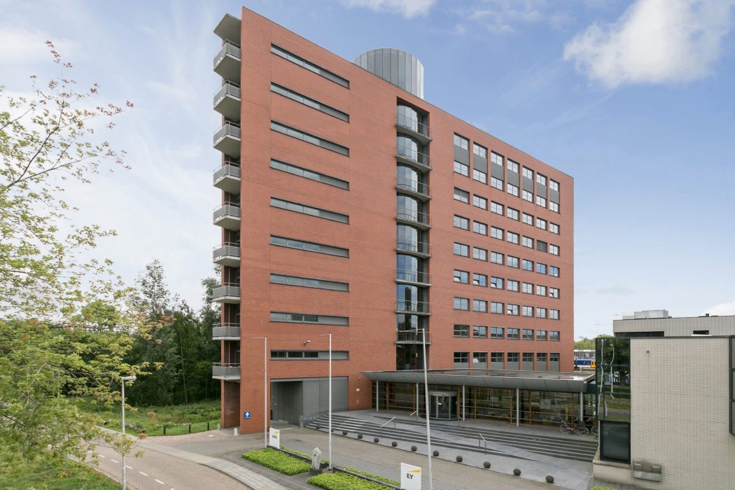Kantoorgebouw The Core in Eindhoven