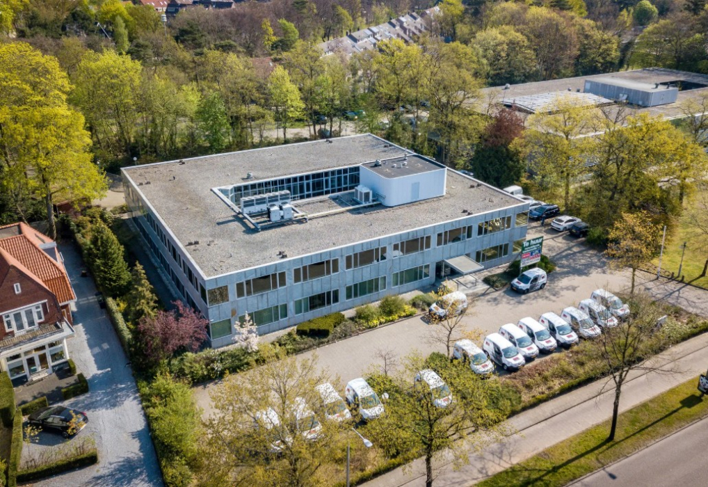 Utrechtseweg 15-17 in Zeist