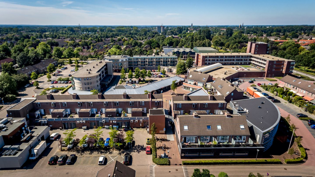 Dreiumme 2-48 te Warnsveld