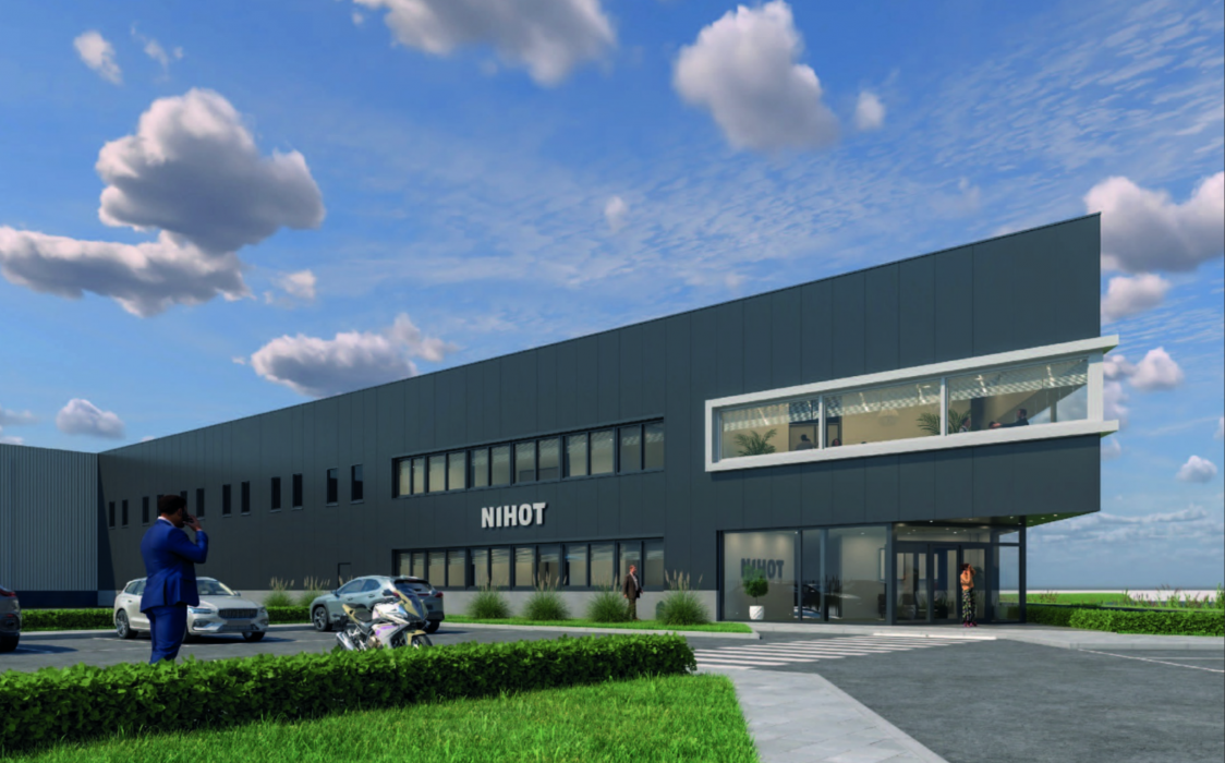 Westhavenweg 53-54 in Amsterdam