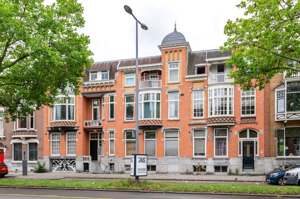 ’s-Gravendijkwal 61 in Rotterdam
