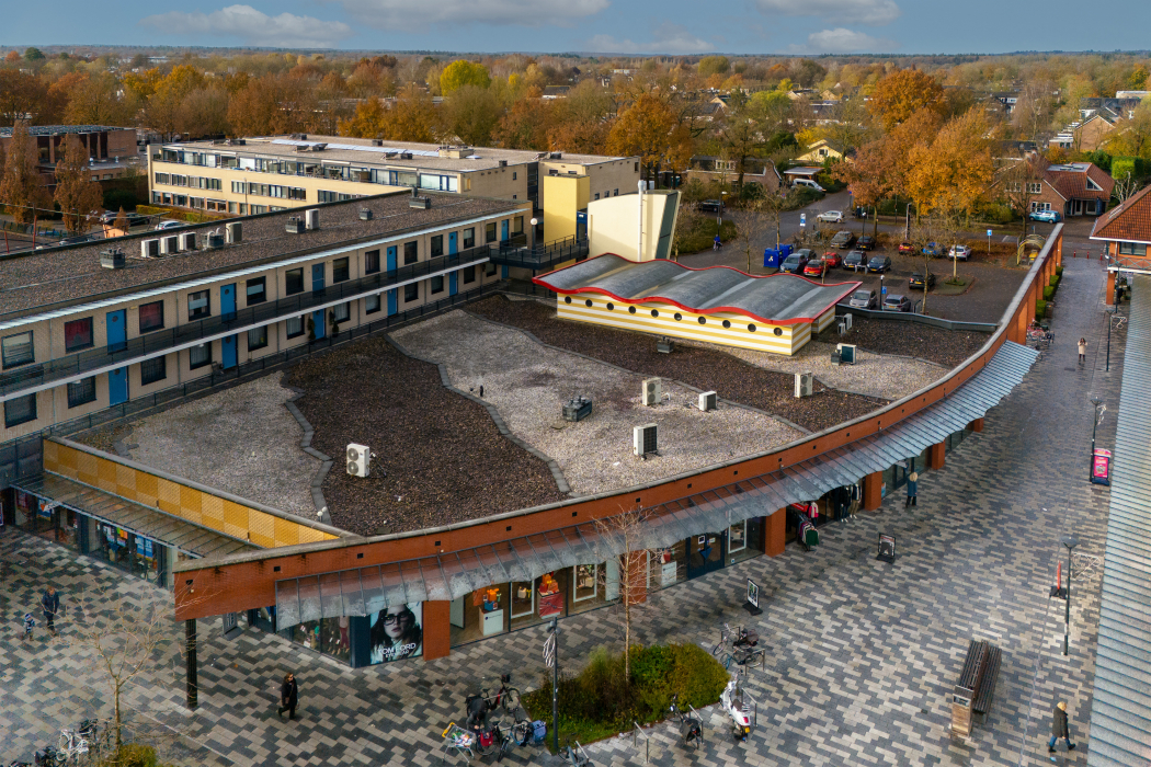 ’t Plein 42 in Leusden