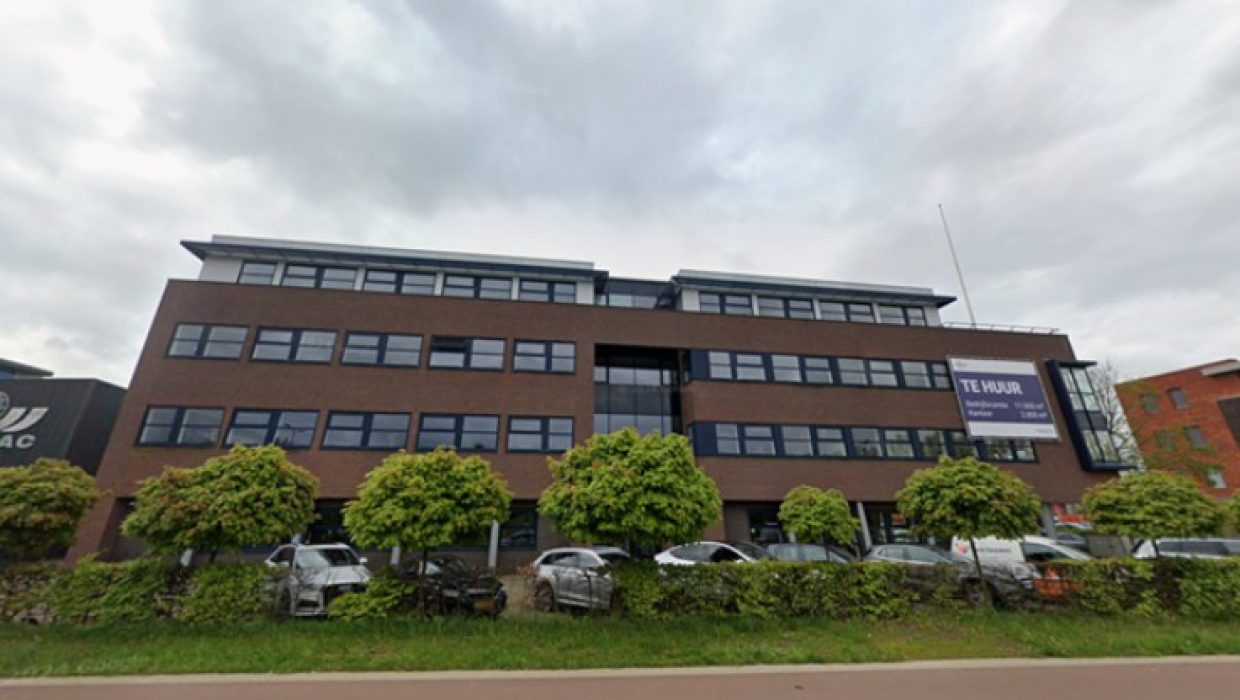 Celsiusstraat 18/Galvanistraat 119 in Ede