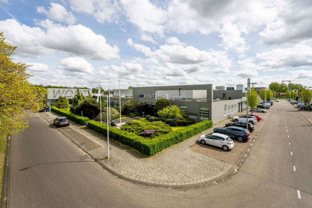 Transformatorweg 35 te Amsterdam