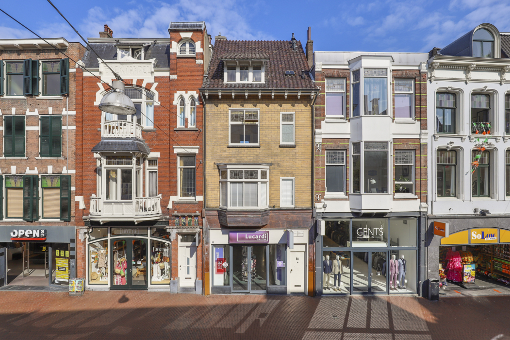 Molenstraat 58-60 te Nijmegen