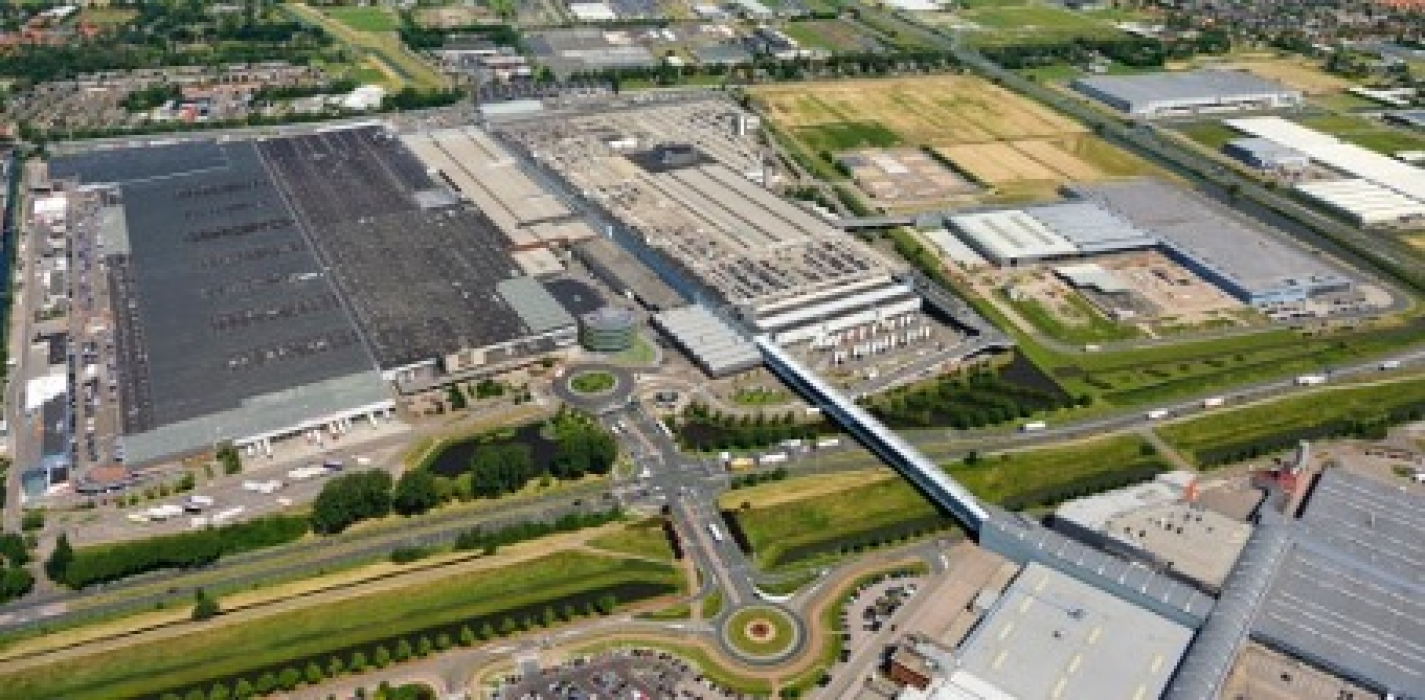 Royal FloraHolland kiest Heijmans als partner voor de Hard Services dienstverlening