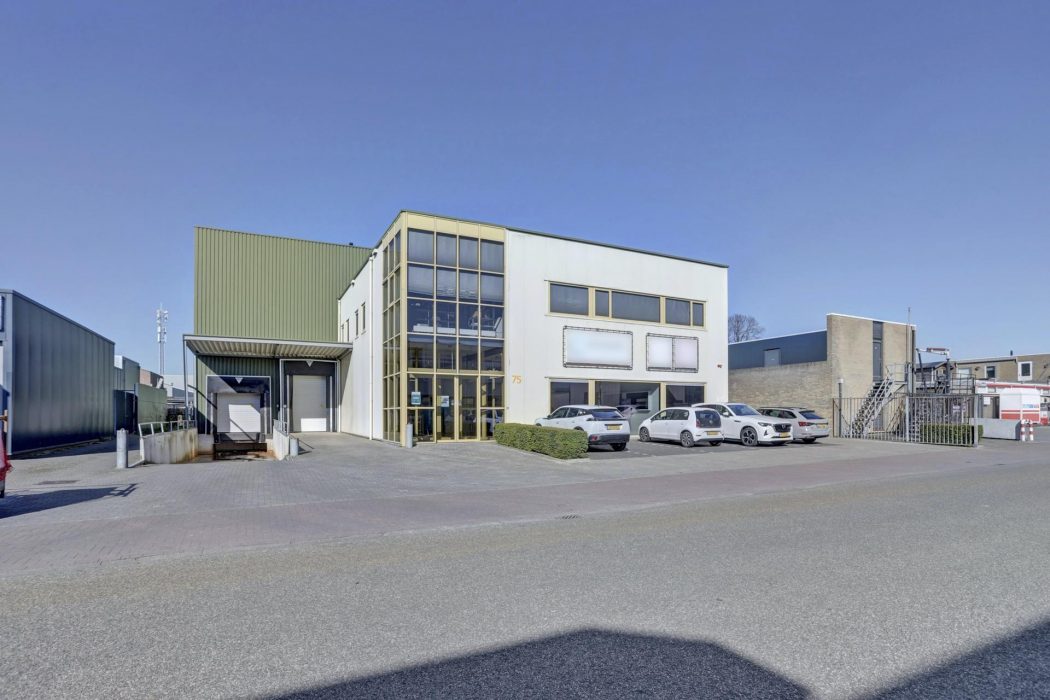 Ambachtstraat 75 in Winterswijk