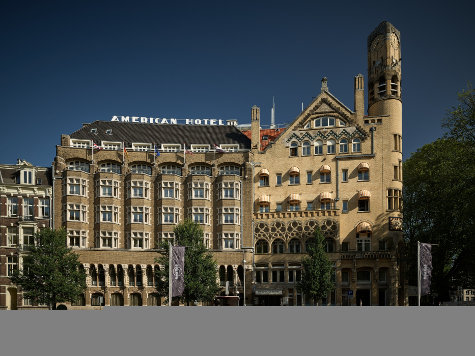 Hard Rock Hotel Amsterdam American
