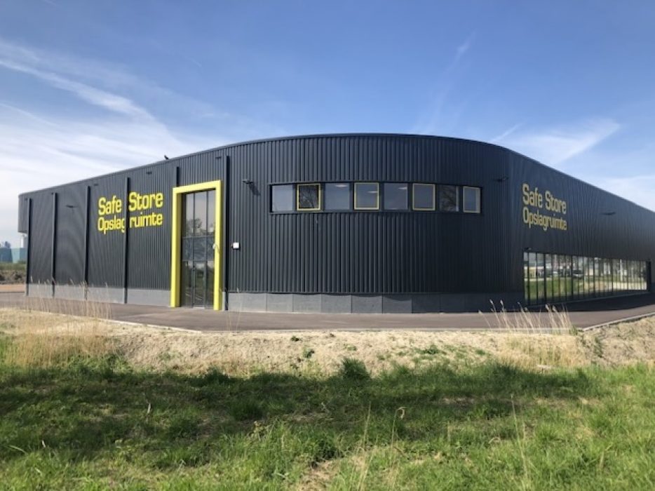 Gildeweg 20 in Vlissingen | ©Cobalt Box