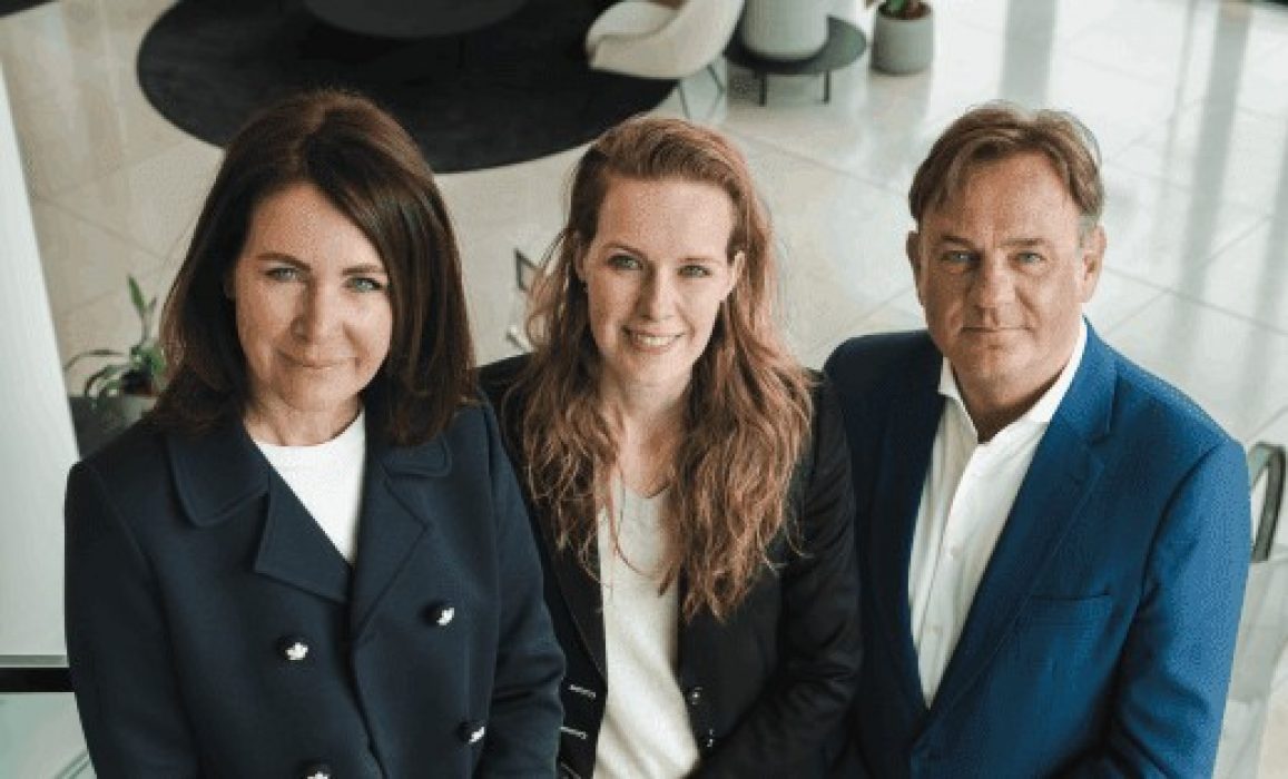 Eefje Voogd, Vivian van Brakel en Noël Schiks