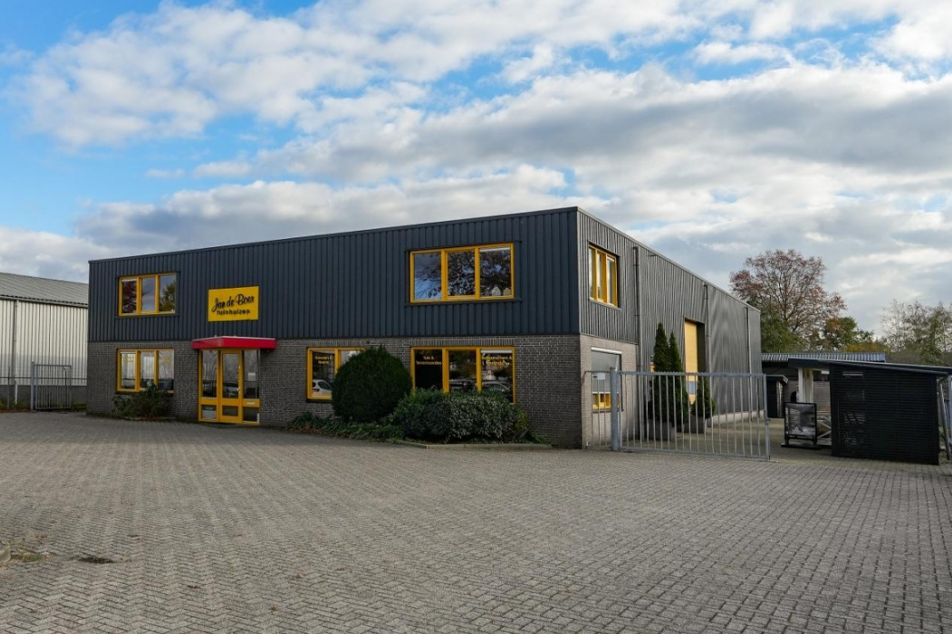 Rewind fans en electronics huurt nieuwe bedrijfsruimte in regio Nijmegen