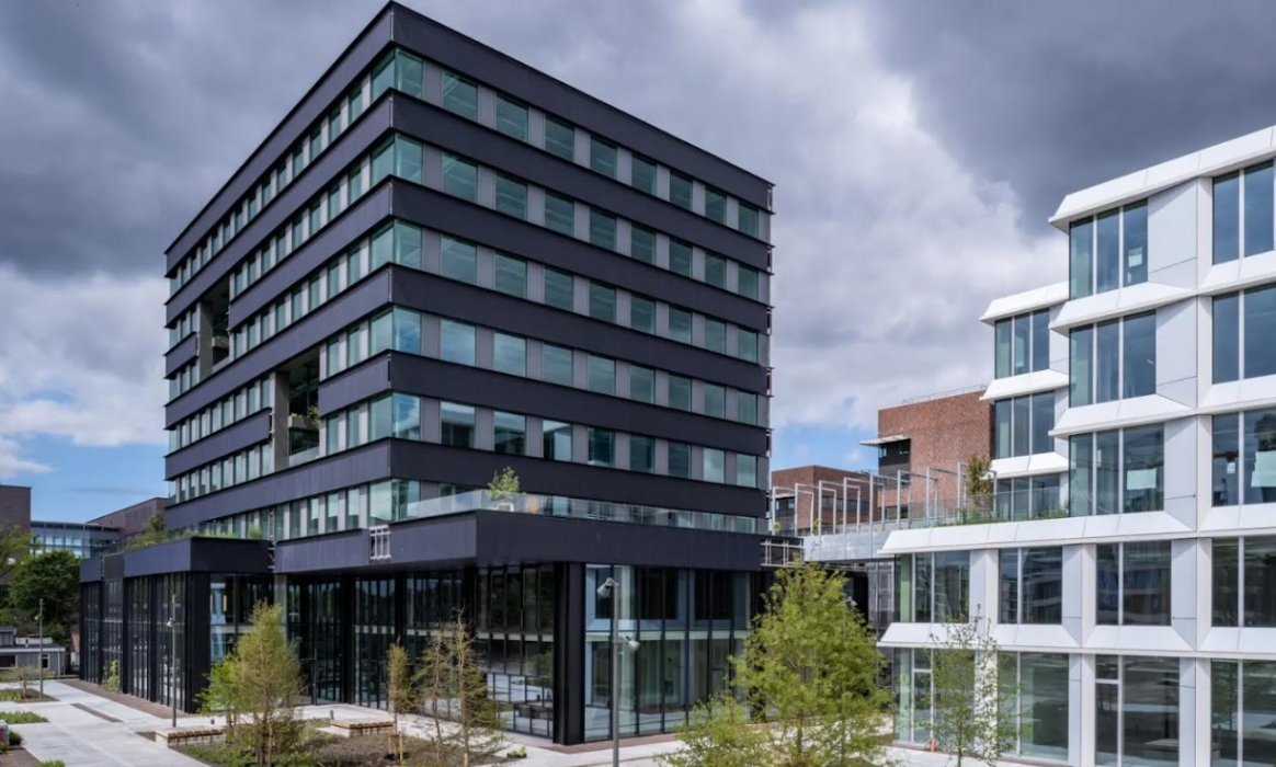 Max & Moore in Amsterdam-Noord