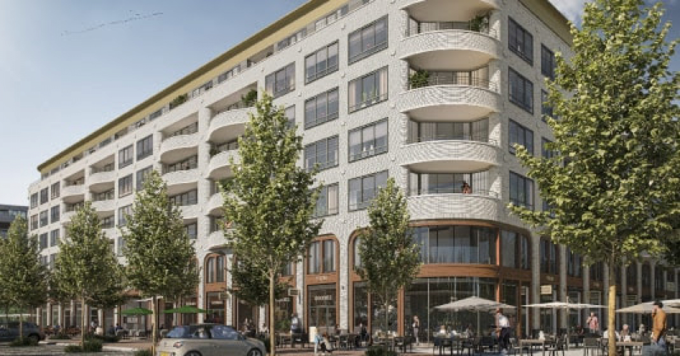 Dik Tromplein 11 te Hoofddorp