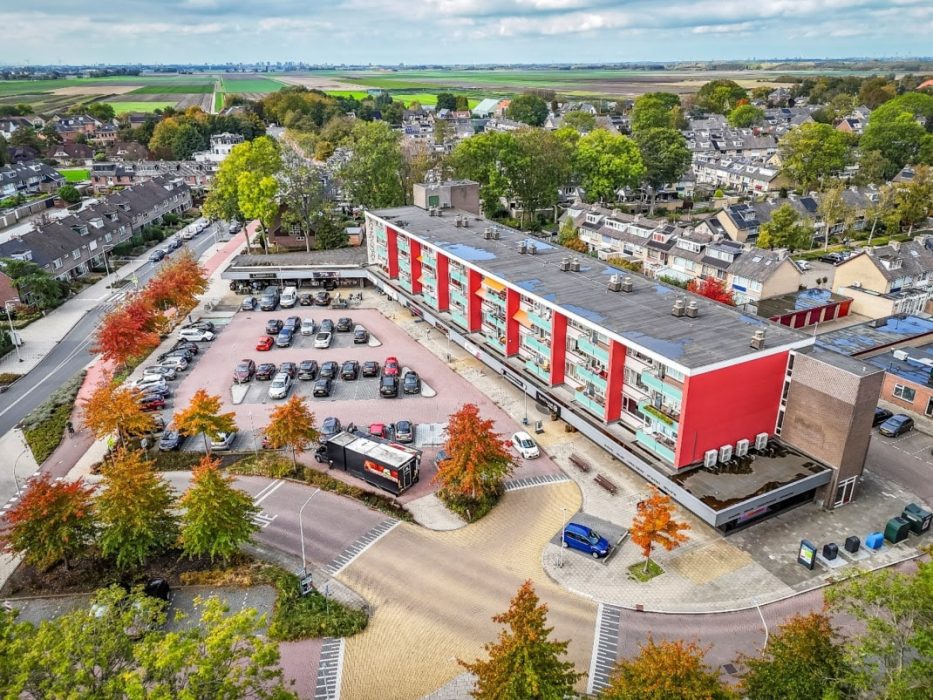 Groensvoorde 2-68 in Waddinxveen