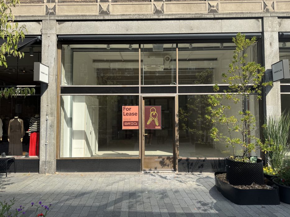 Meent 121 in Rotterdam | ©BRiQ Real Estate
