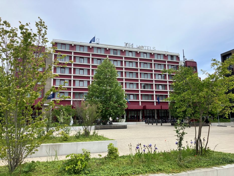 NH Hotel Maastricht