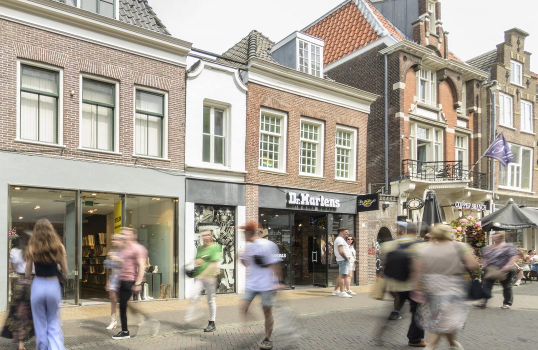 Steenweg 39 in Utrecht