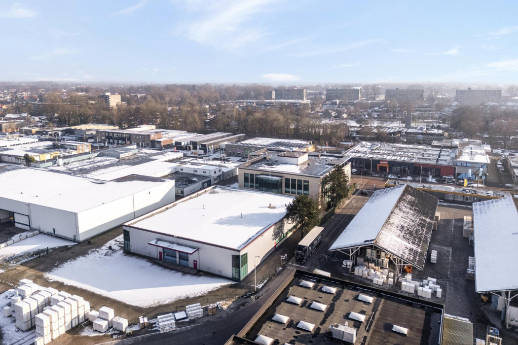 Industrieweg 12 A in Meppel