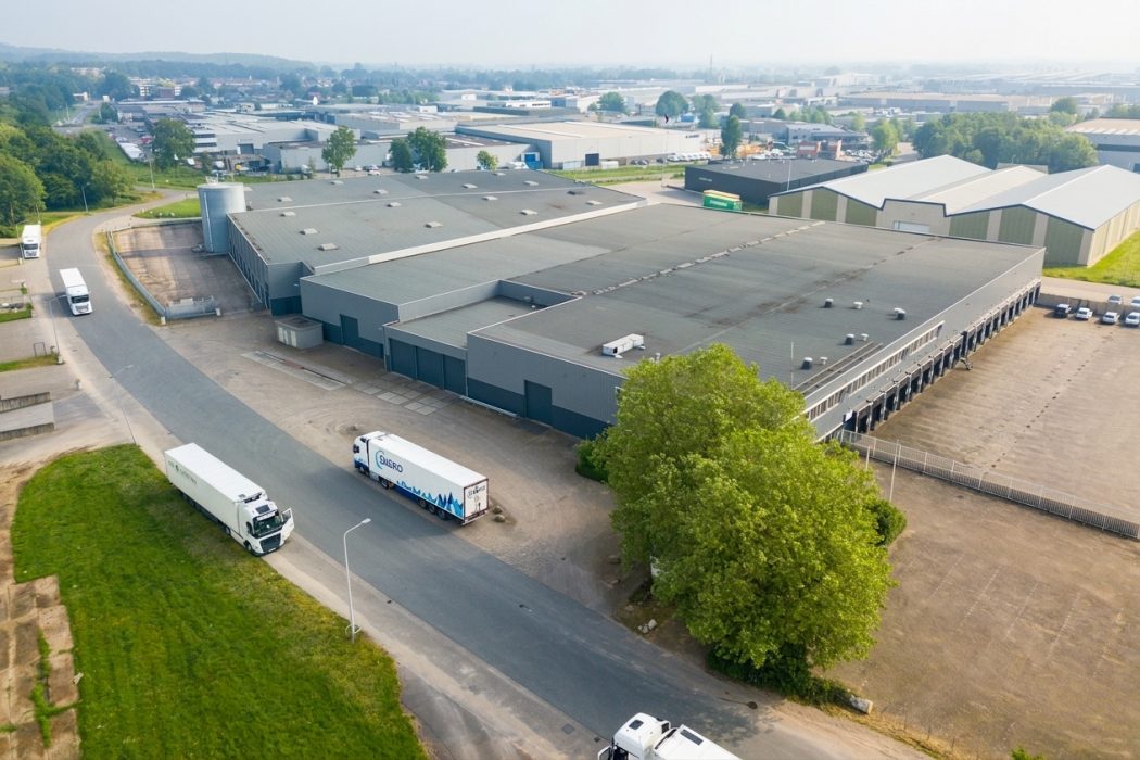 Mileway tekent aan langlopende logistieke huurcontracten in ’s-Heerenberg