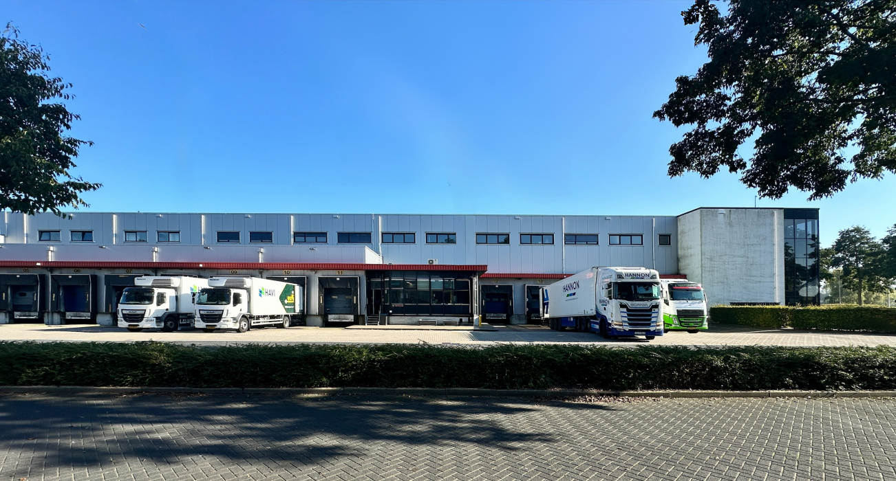 Londen 3-7 in Barendrecht