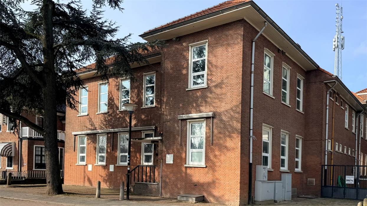 Utrechtseweg 33 in Amersfoort