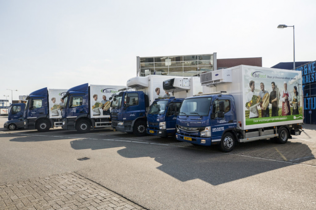 Horecagroothandel Bidfood