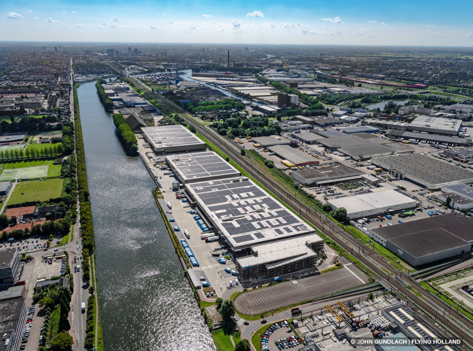 Kanaaldijk 3-7 in Utrecht