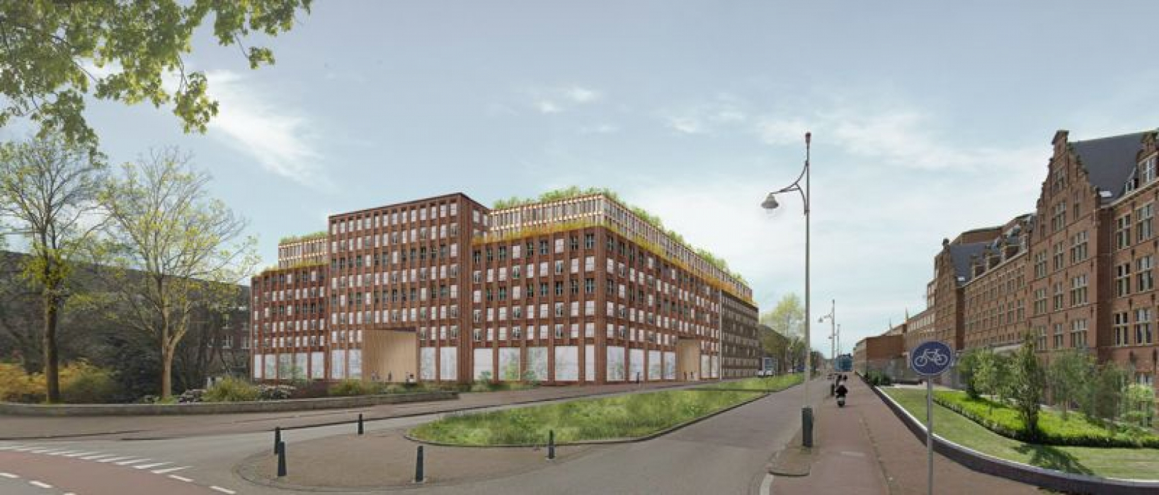 Carel van Bylandtlaan te Den Haag