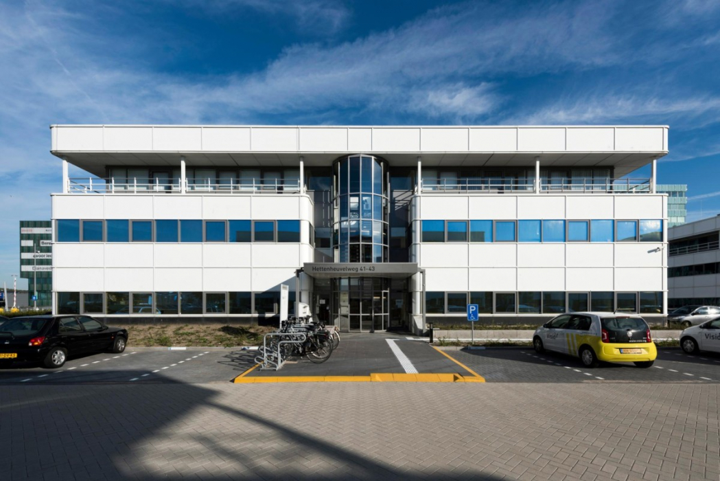 Hettenheuvelweg 41-43 te Amsterdam