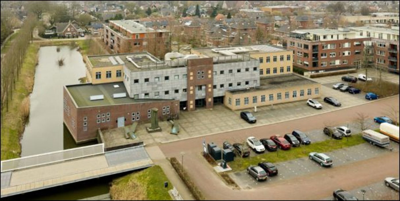 Raadhuisplein 1 in Werkendam