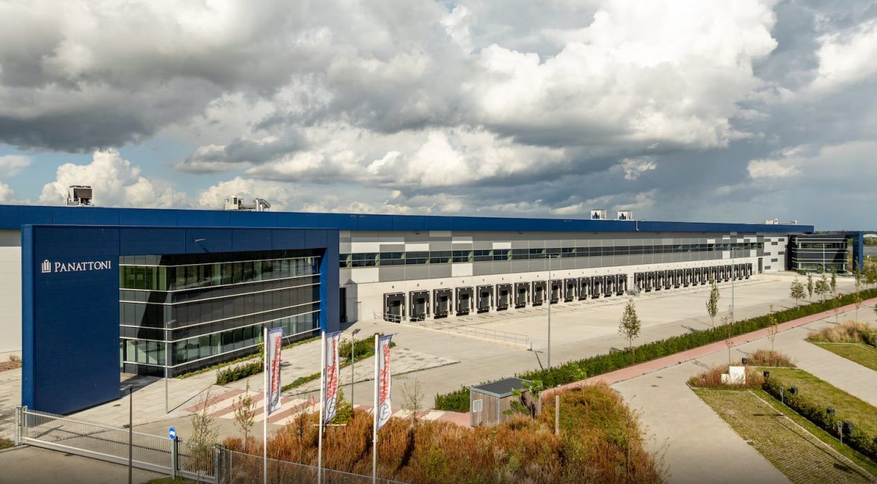 Distributiecentrum van 35.000 m² in Steenwijk