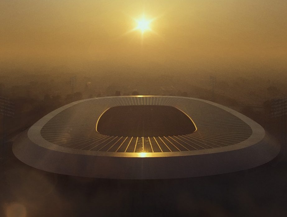 De Kuip in Rotterdam
