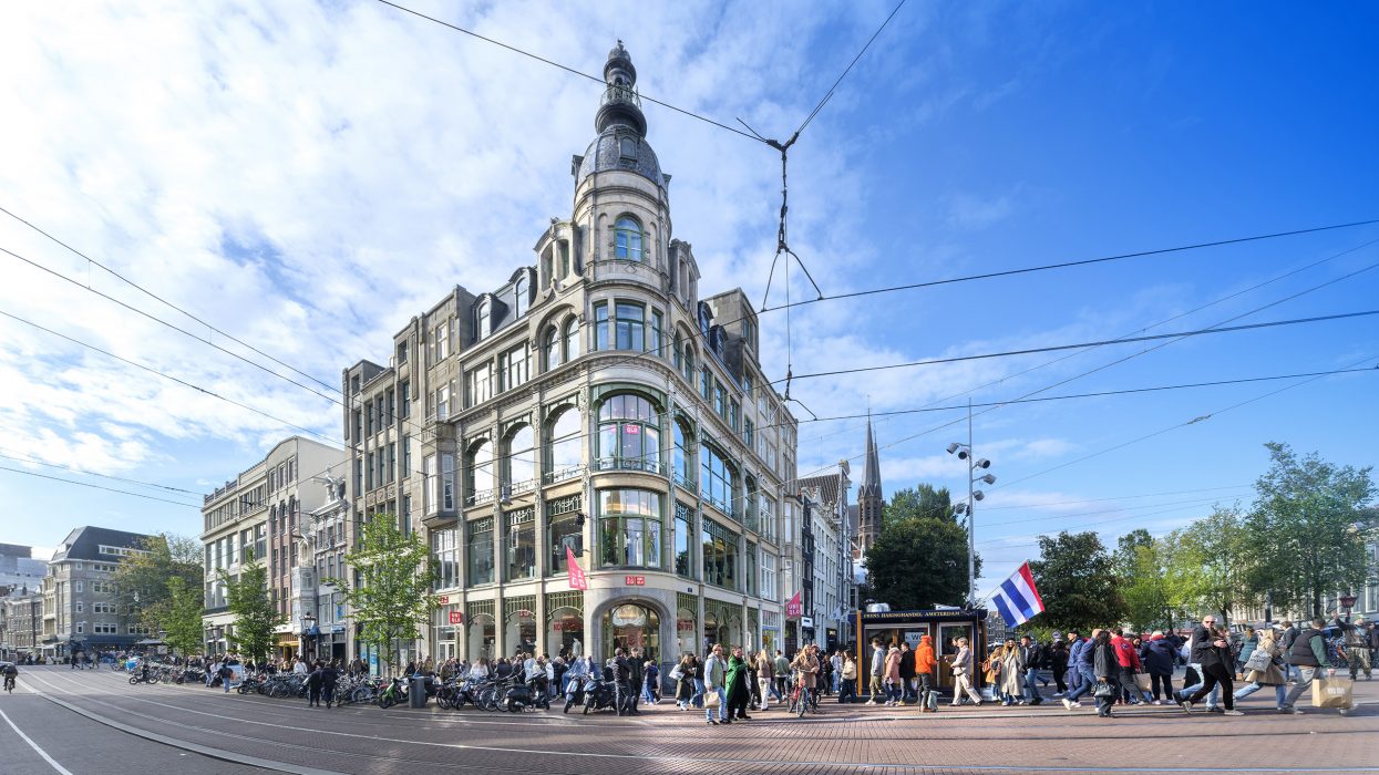 Koningsplein 2 Amsterdam @Corné Bastiaansen