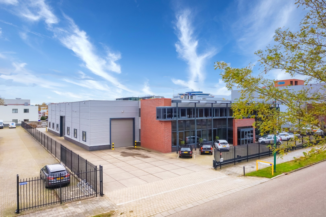 Damzigt 11 in De Meern