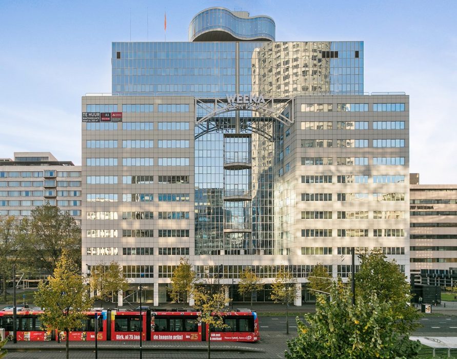 Weena 70 in Rotterdam | © a.s.r. real estate