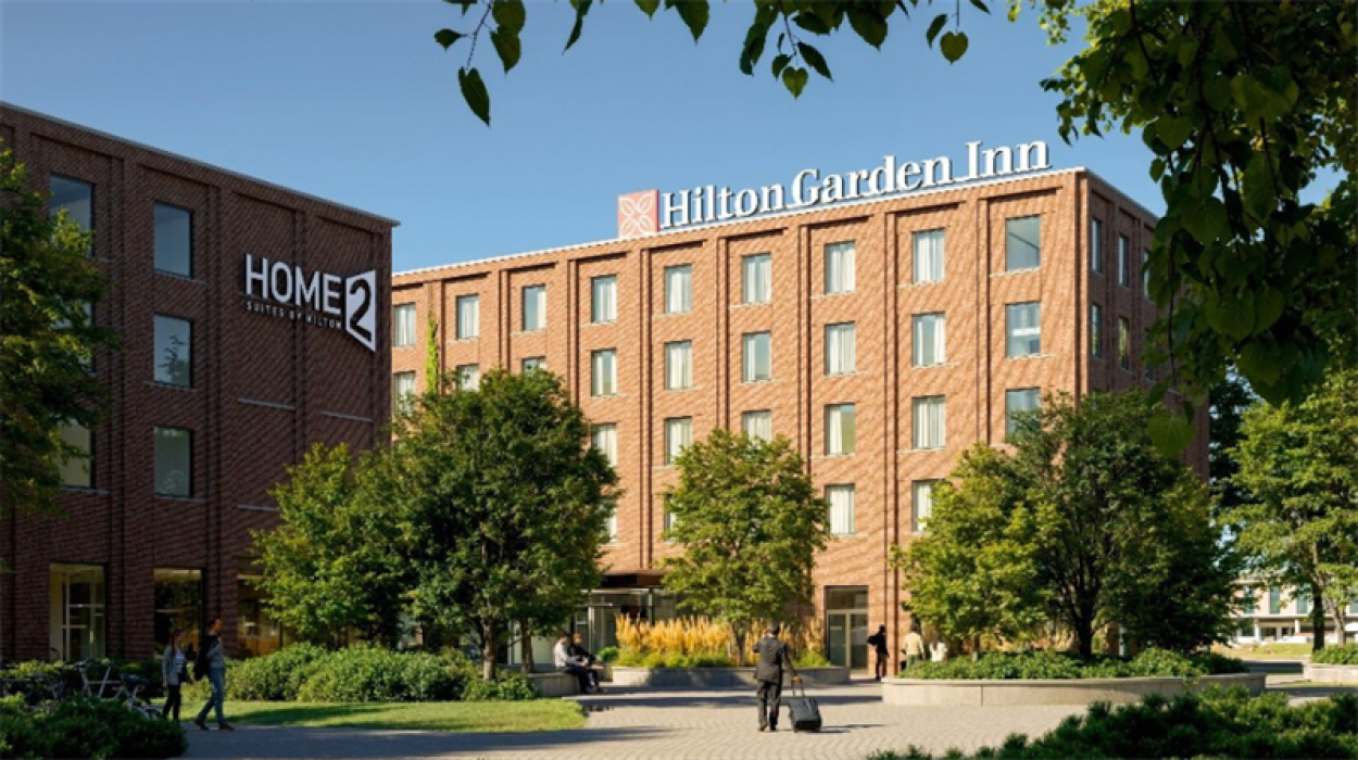 Hilton Garden Inn Aalsmeer