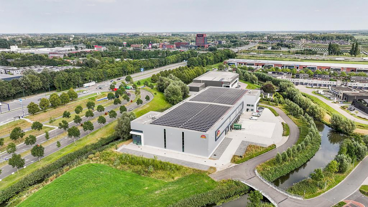 Barnsteen 400 Dordrecht